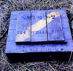 Non-abolished Anti-Tank mine Non-abolished Anti-Tank mine